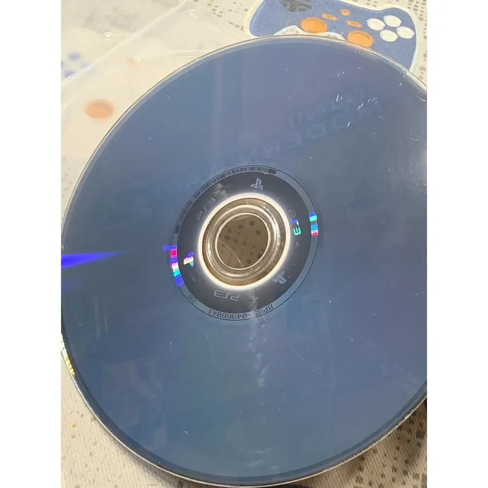 Call of Duty: Modern Warfare 2 (PlayStation 3, 2009) CLEANED & TESTED Disc Only